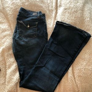 Paige Canyon Boot Stretch Jean sz 29